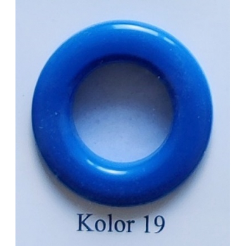 Przelotka standardowa Ø 42mm niebieski (19)